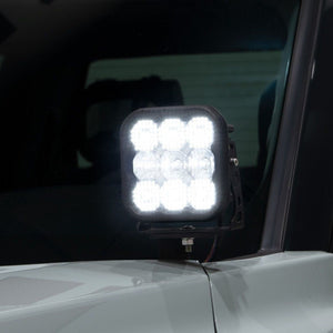 Diode Dynamics Stage Series Backlit Ditch Light Kit | Toyota Tundra (2022-2024) - Truck Brigade