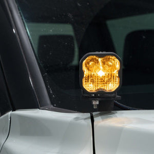 Diode Dynamics Stage Series Backlit Ditch Light Kit | Toyota Tundra (2022-2024) - Truck Brigade