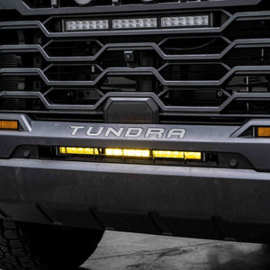 Diode Dynamics Stealth Bumper Lightbar Kit | Toyota Tundra (2022-2024) - Truck Brigade