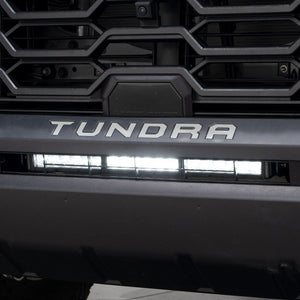 Diode Dynamics Stealth Bumper Lightbar Kit | Toyota Tundra (2022-2024) - Truck Brigade