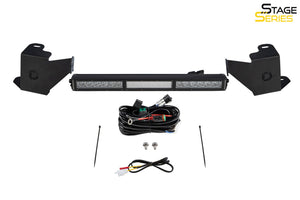 Diode Dynamics Stealth Bumper Lightbar Kit | Toyota Tundra (2022-2024) - Truck Brigade