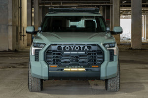 Diode Dynamics Stealth Bumper Lightbar Kit | Toyota Tundra (2022-2024) - Truck Brigade