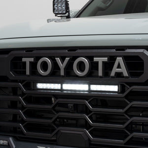 Diode Dynamics TRD Pro Grille Light Bar Kit | Toyota Tundra (2022-2024) - Truck Brigade