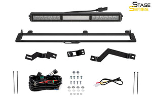 Diode Dynamics TRD Pro Grille Light Bar Kit | Toyota Tundra (2022-2024) - Truck Brigade