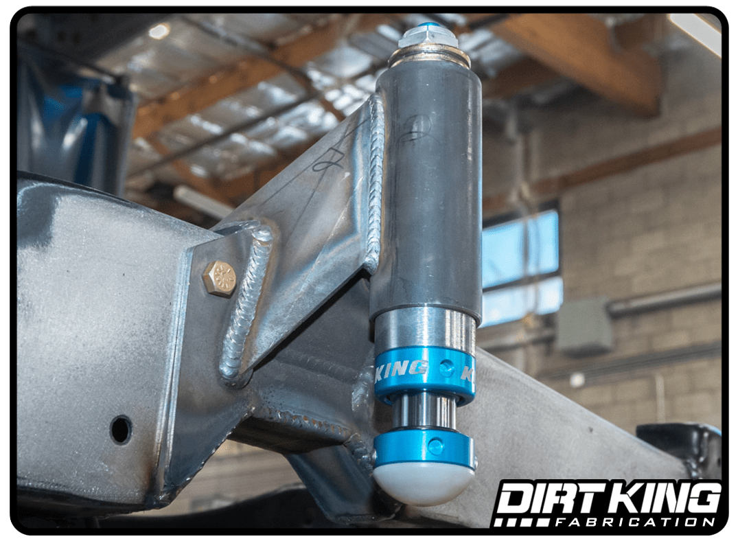 Dirt King 2 Inch Bump Stop Can | Truck Brigade
