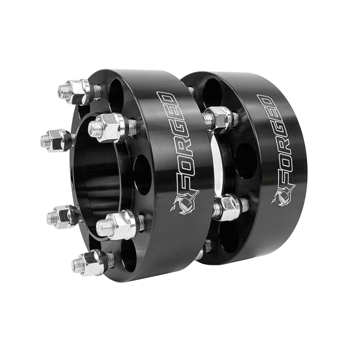 Dirt King 2" Wheel Spacers - 6x5.5 12mm x 1.5 | Lexus GX460 (2010 - 2023) | Truck Brigade