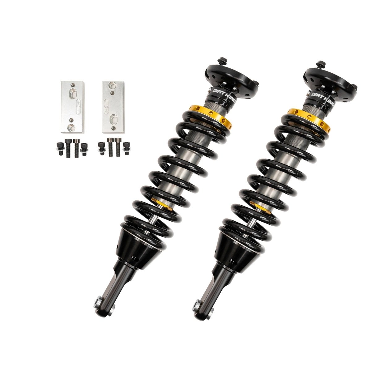 Dirt King 2.0 IFP Coilovers | Toyota 4Runner (2003 - 2024) | Truck Brigade