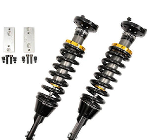 Dirt King 2.0 IFP Coilovers | Toyota Tacoma (2005 - 2023) - Truck Brigade