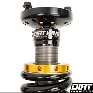 Dirt King 2.0 IFP Coilovers | Toyota Tacoma (2005 - 2023) - Truck Brigade