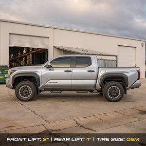 Dirt King 2.0 IFP Coilovers | Toyota Tacoma (2024-2025) | Truck Brigade