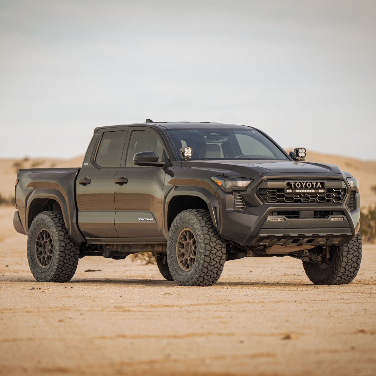 Dirt King 2.0 IFP Coilovers | Toyota Tacoma (2024 - 2025) | Truck Brigade