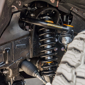 Dirt King 2.0 IFP Coilovers | Toyota Tacoma (2024 - 2025) | Truck Brigade