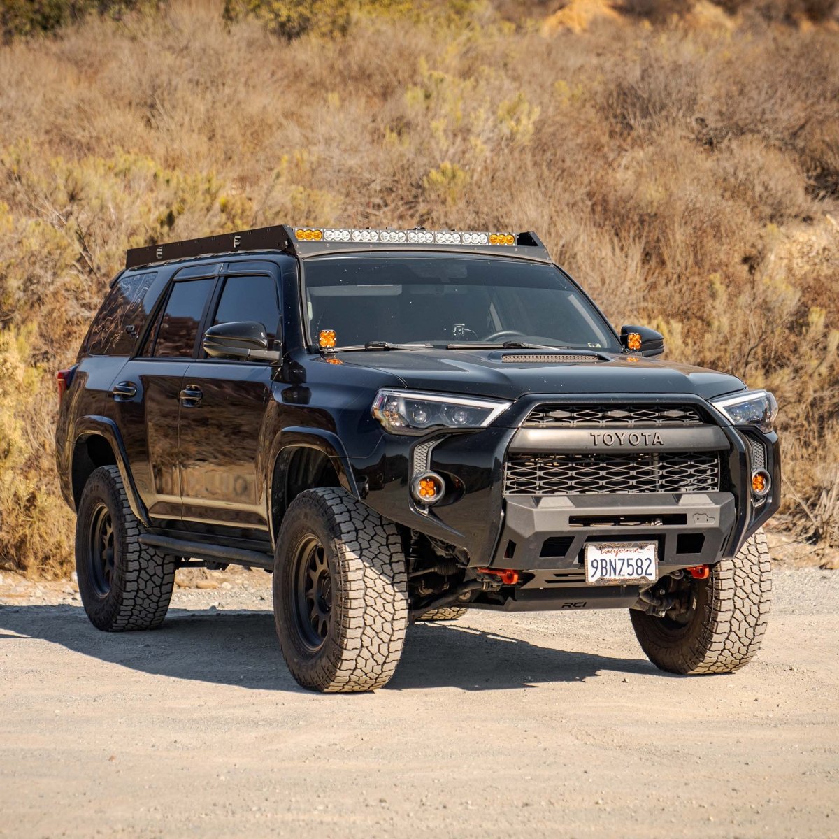 Dirt King 2.0 IFP Smooth Body Shocks | Toyota 4Runner (2003 - 2024) | Truck Brigade