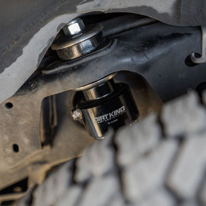 Dirt King 2.0 IFP Smooth Body Shocks | Toyota Tacoma (2005 - 2023) | Truck Brigade