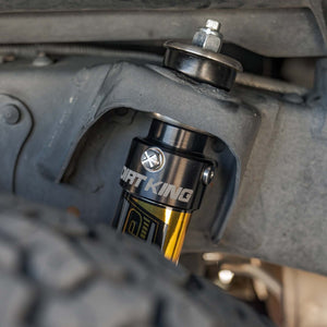 Dirt King 2.0 IFP Smooth Body Shocks | Toyota Tacoma (2005 - 2023) | Truck Brigade
