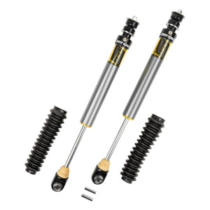 Dirt King 2.0 IFP Smooth Body Shocks | Toyota Tacoma (2024 - 2025) | Truck Brigade