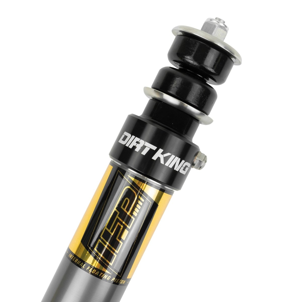 Dirt King 2.0 IFP Smooth Body Shocks | Toyota Tundra (2022 - 2025) | Truck Brigade