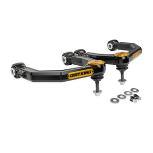 Dirt King Billet Upper Control Arms | Toyota Tacoma (2024-2025)