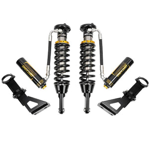 Dirt King 2.5 Coilovers - DCA Remote Reservoir | Toyota Tacoma (2005 - 2023) - Truck Brigade