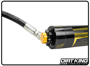 Dirt King 2.5 Coilovers - DCA Remote Reservoir | Toyota Tundra (2007 - 2021) - Truck Brigade