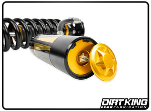 Dirt King 2.5 Coilovers - DCA Remote Reservoir | Toyota Tundra (2007 - 2021) - Truck Brigade