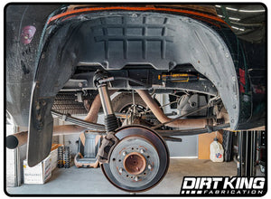 Dirt King 2.5 Smooth Body Shocks - DCA Remote Reservoir | Toyota Tundra (2007 - 2021) - Truck Brigade