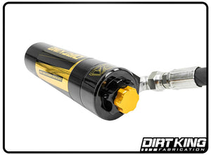 Dirt King 2.5 Smooth Body Shocks - DCA Remote Reservoir | Toyota Tundra (2007 - 2021) - Truck Brigade