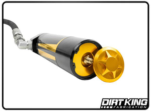 Dirt King 2.5 Smooth Body Shocks - DCA Remote Reservoir | Toyota Tundra (2007 - 2021) - Truck Brigade