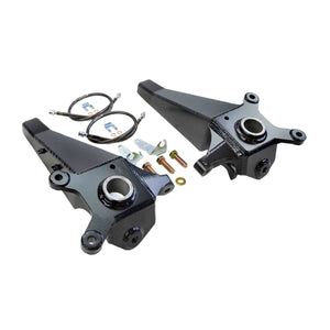 Dirt King 3.5" Lift Spindles | Ford F - 150 (2004 - 2008) | Truck Brigade