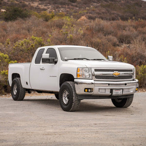 Dirt King 4130 Upper Control Arms | Chevy Silverado 1500 (2007 - 2018) | Truck Brigade