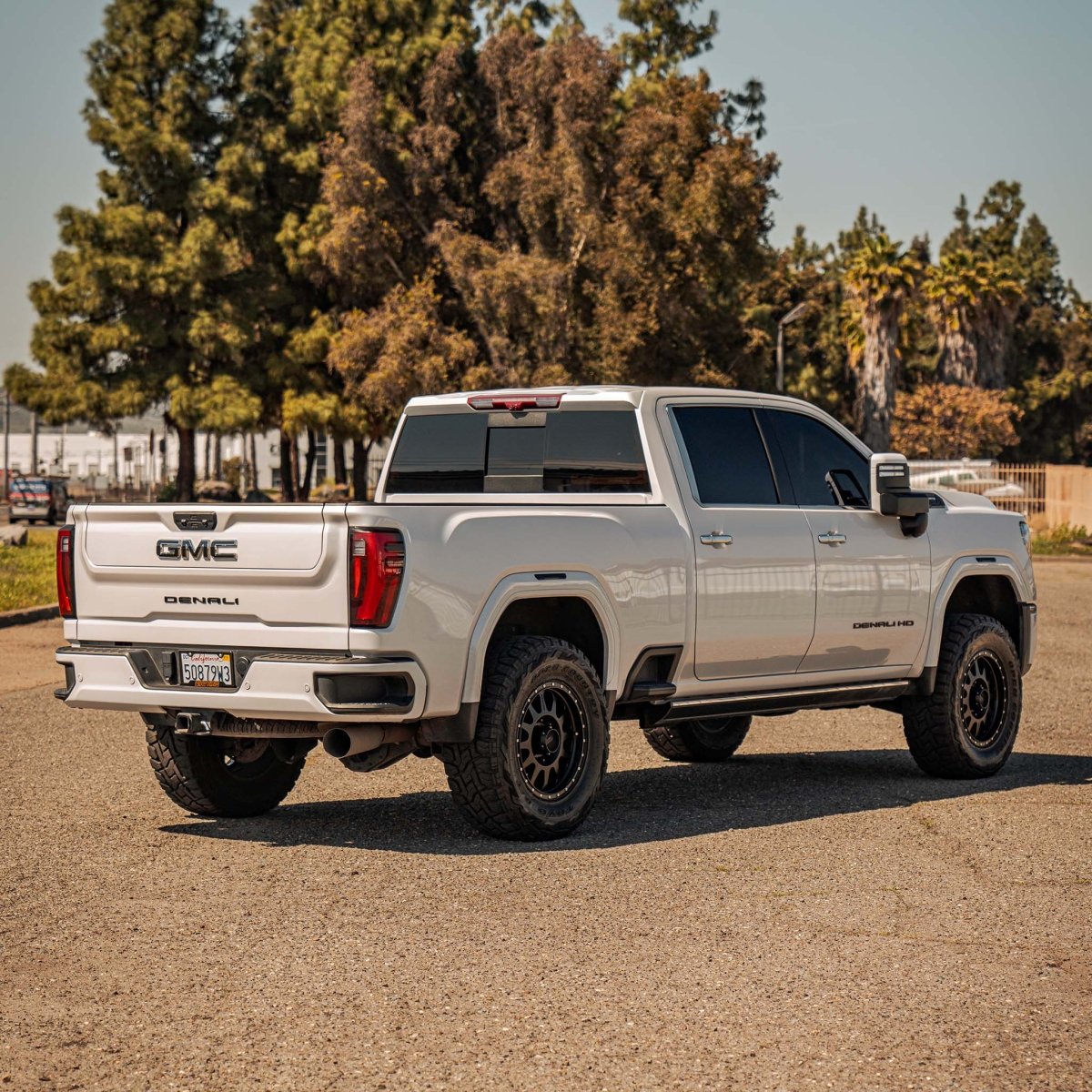 Dirt King 4130 Upper Control Arms | Chevy Silverado 2500 HD (2011 - 2025) | Truck Brigade