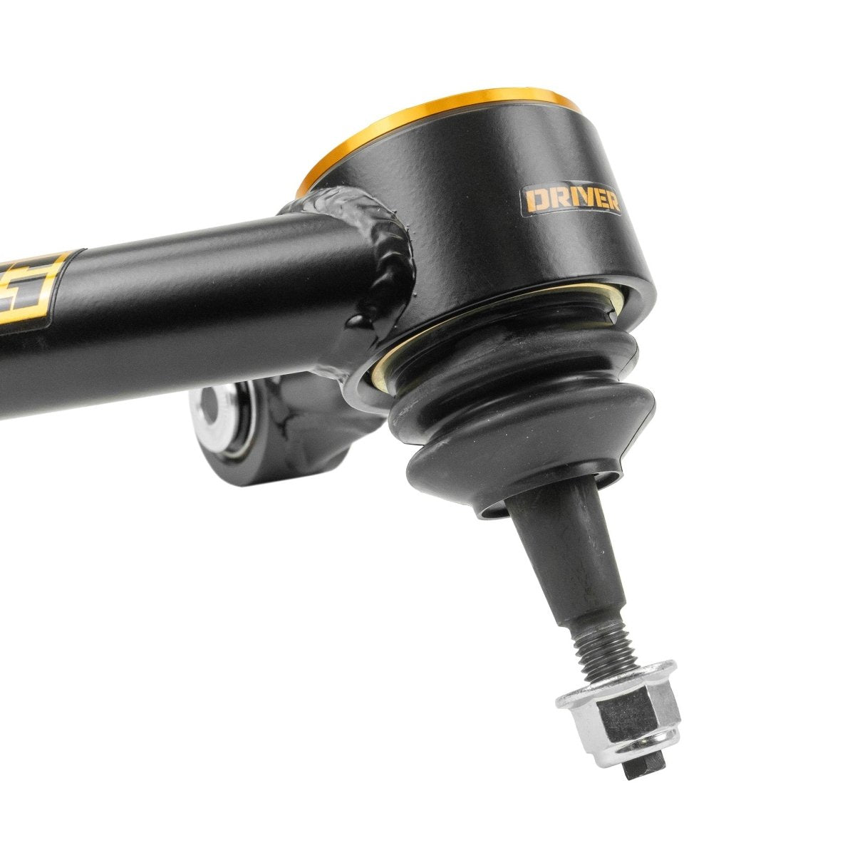 Dirt King 4130 Upper Control Arms | GMC Sierra 1500 (2007 - 2018) | Truck Brigade