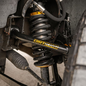 Dirt King 4130 Upper Control Arms | GMC Sierra 1500 (2007 - 2018) | Truck Brigade