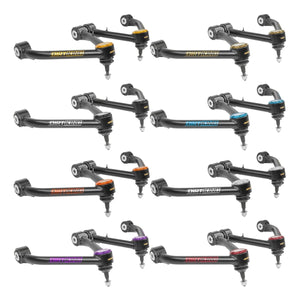 Dirt King 4130 Upper Control Arms | GMC Sierra 1500 (2007 - 2018) | Truck Brigade