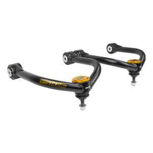 Dirt King 4130 Upper Control Arms | Nissan Titan (2016–2023) | Truck Brigade