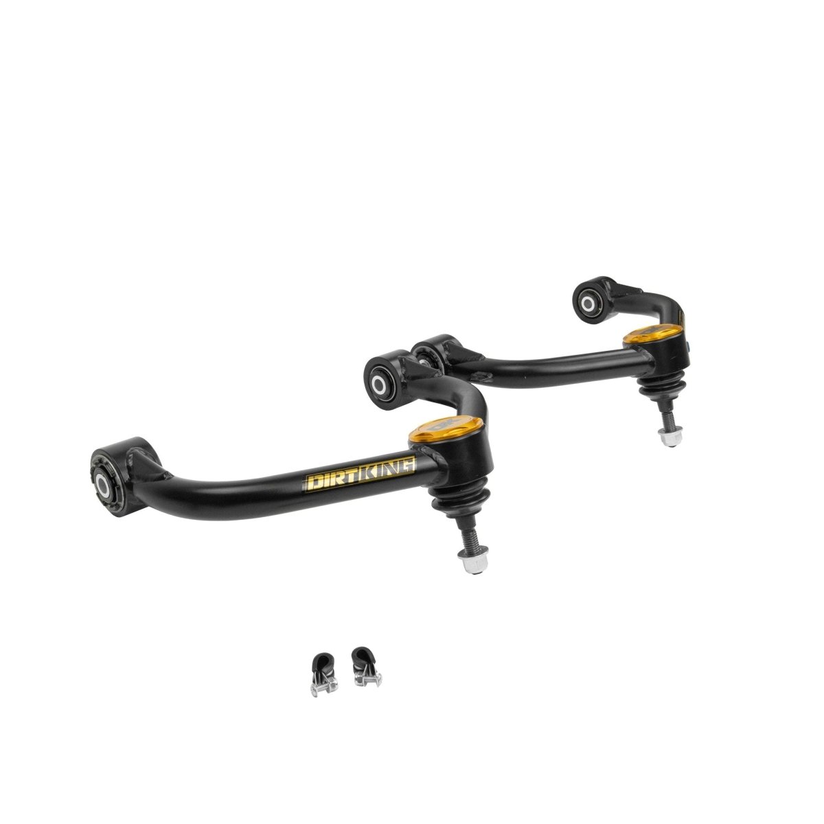 Dirt King 4130 Upper Control Arms | Ram 1500 (2019 - 2025) | Truck Brigade
