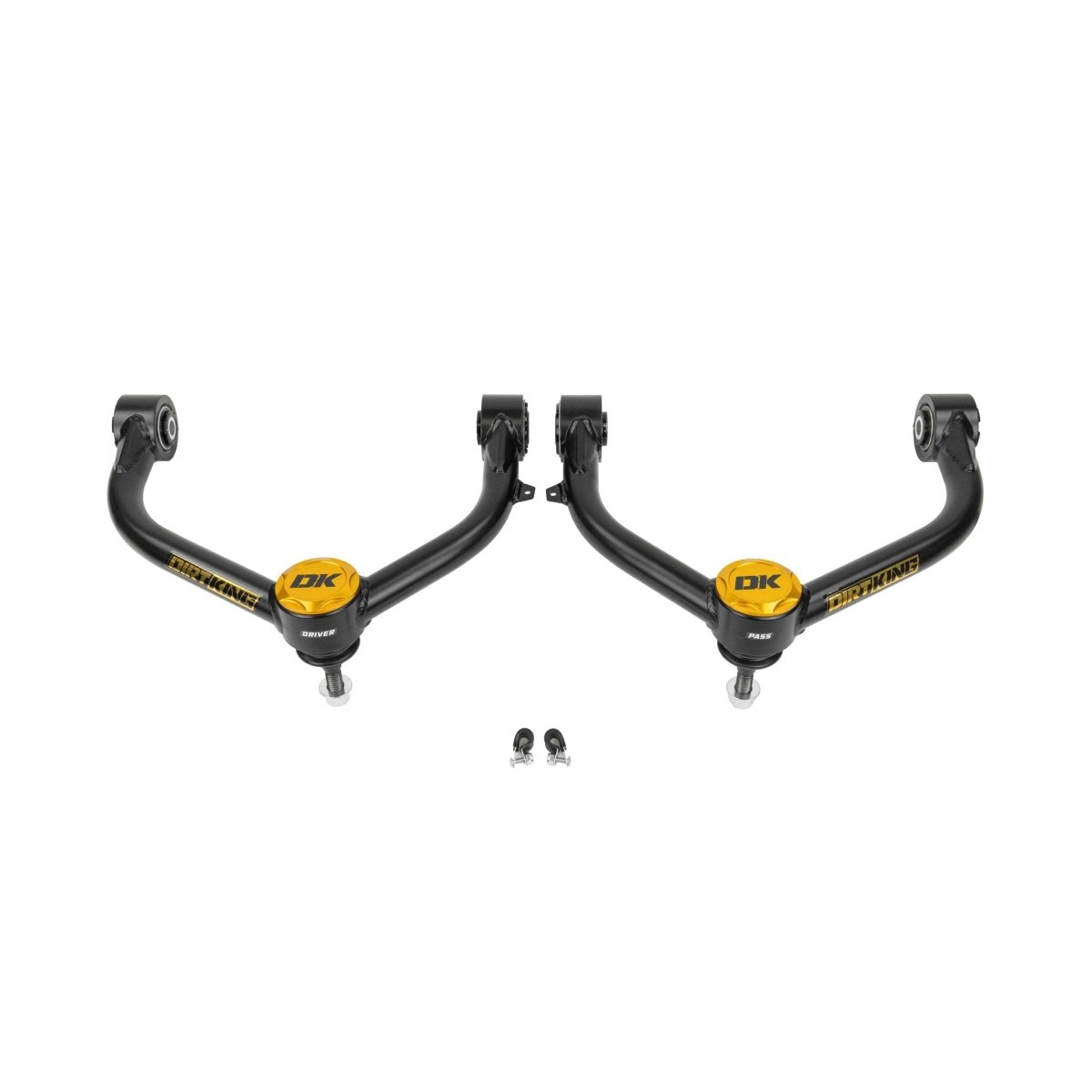 Dirt King 4130 Upper Control Arms | Ram 1500 (2019 - 2025) | Truck Brigade