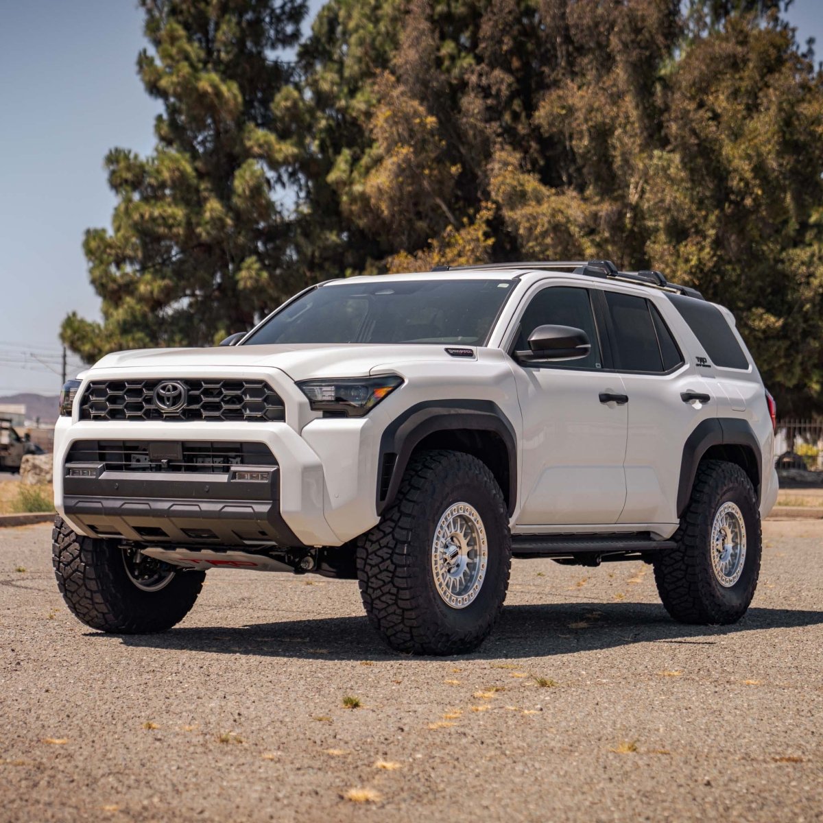 Dirt King 4130 Upper Control Arms | Toyota 4Runner 2025 - 2026 | Truck Brigade