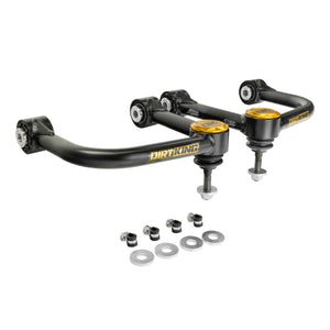 Dirt King 4130 Upper Control Arms | Toyota 4Runner 2025 - 2026 | Truck Brigade
