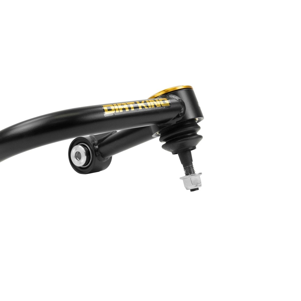 Dirt King 4130 Upper Control Arms | Toyota FJ Cruiser (2007 - 2014) | Truck Brigade