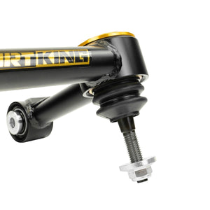 Dirt King 4130 Upper Control Arms | Toyota Tacoma (2024 - 2025) | Truck Brigade