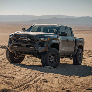 Dirt King 4130 Upper Control Arms | Toyota Tacoma (2024 - 2025) | Truck Brigade