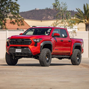 Dirt King 4130 Upper Control Arms | Toyota Tacoma (2024 - 2025) | Truck Brigade