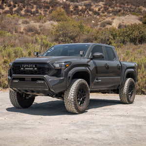 Dirt King 4130 Upper Control Arms | Toyota Tacoma (2024 - 2025) | Truck Brigade