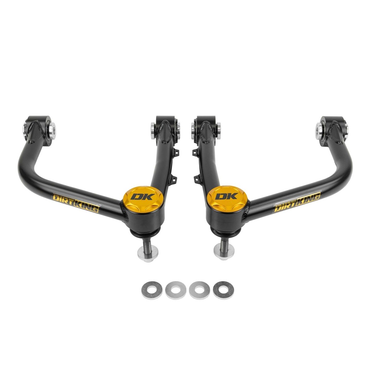 Dirt King 4130 Upper Control Arms | Toyota Tundra (2022 - 2025) - Truck Brigade