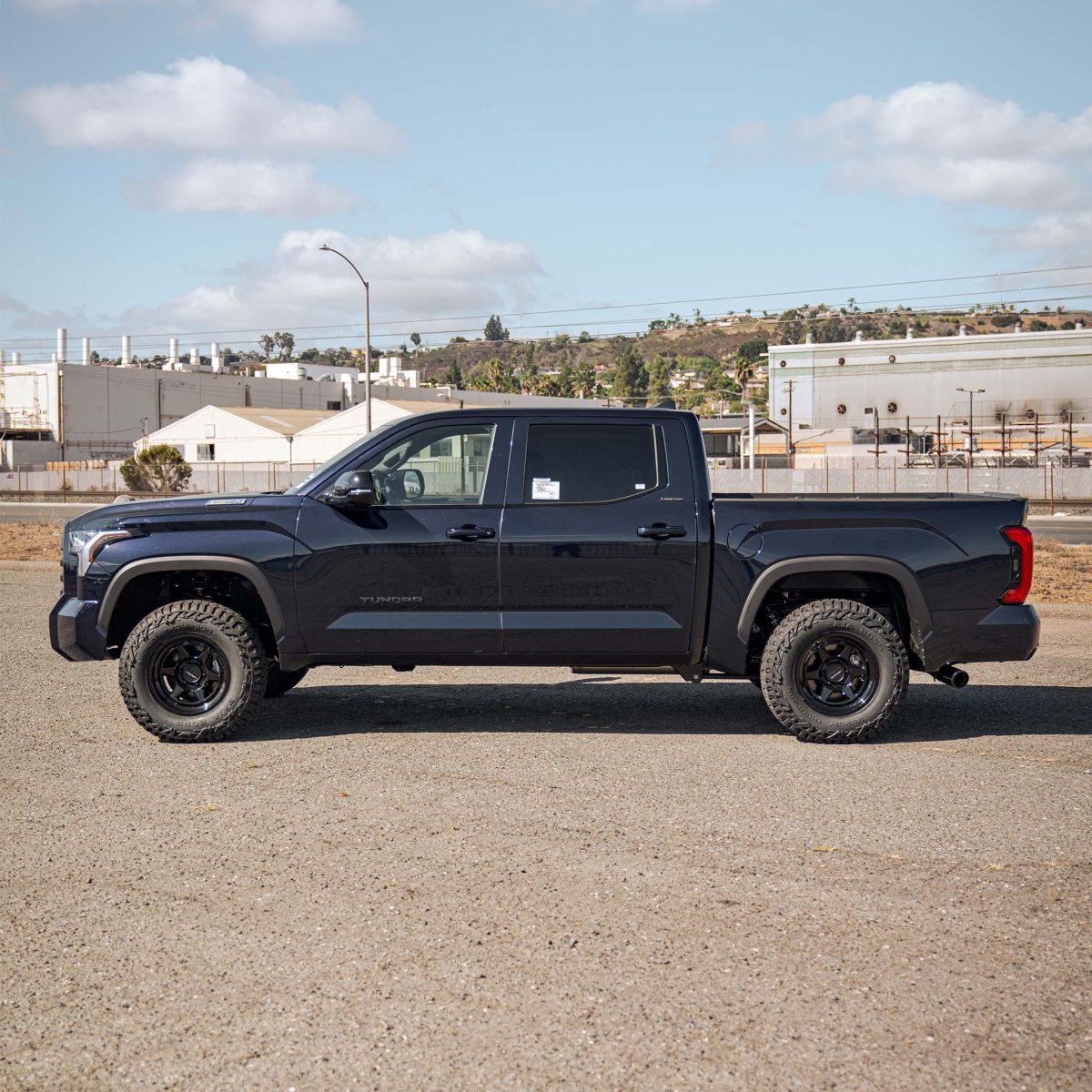 Dirt King 4130 Upper Control Arms | Toyota Tundra (2022 - 2025) | Truck Brigade