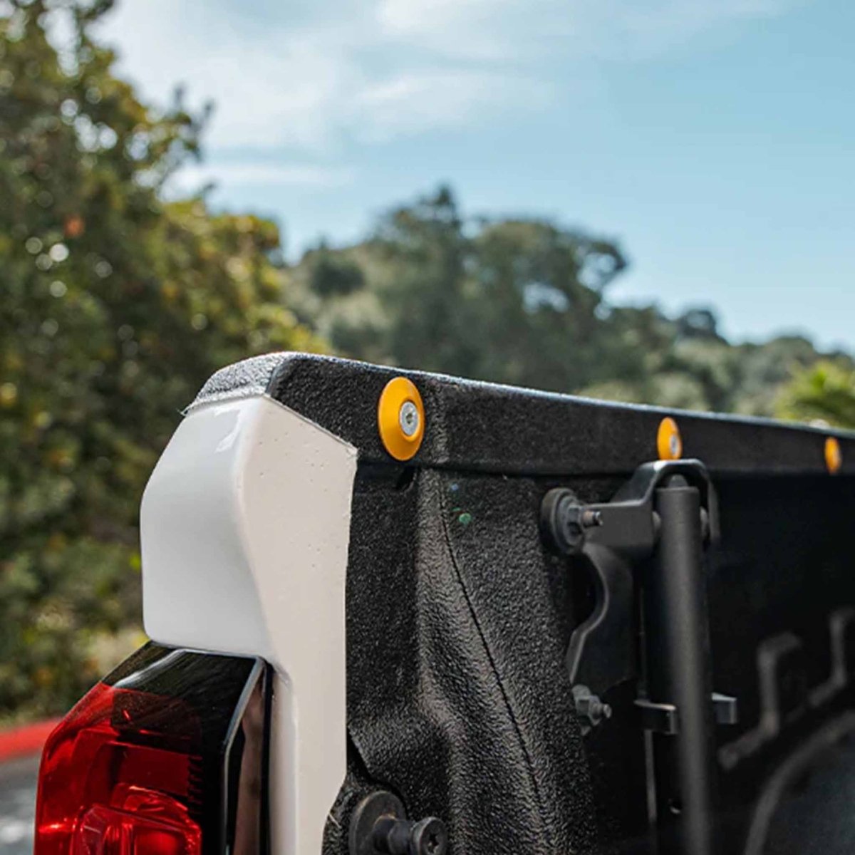 Dirt King Aluminum Fender Washers 3/8&quot;ID x 1 - 1/2&quot; | Truck Brigade