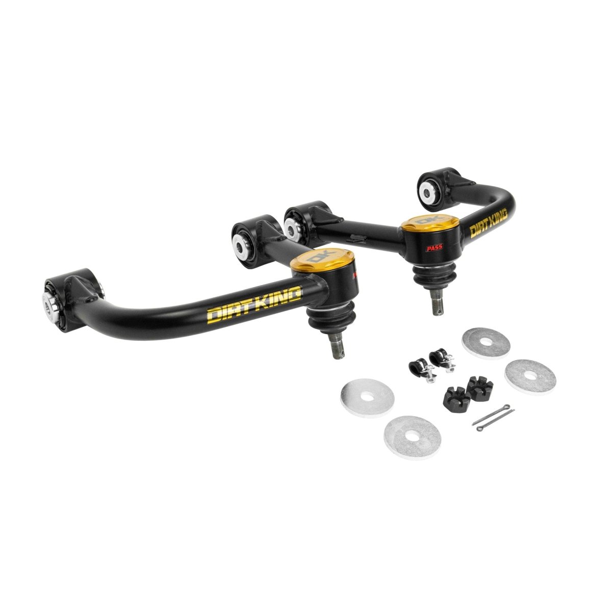 Dirt King Ball Joint Upper Control Arms | Lexus GX460 (2010 - 2023) | Truck Brigade