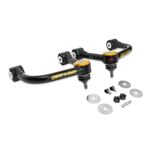 Dirt King Ball Joint Upper Control Arms | Toyota Tacoma (2005-2023) - Truck Brigade