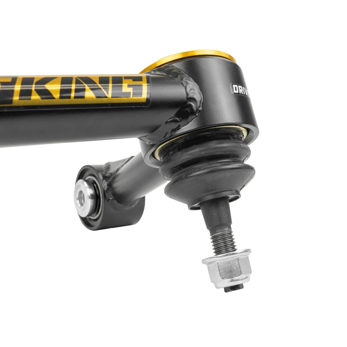 Dirt King Ball Joint Upper Control Arms | Toyota Tacoma (2005 - 2023) | Truck Brigade